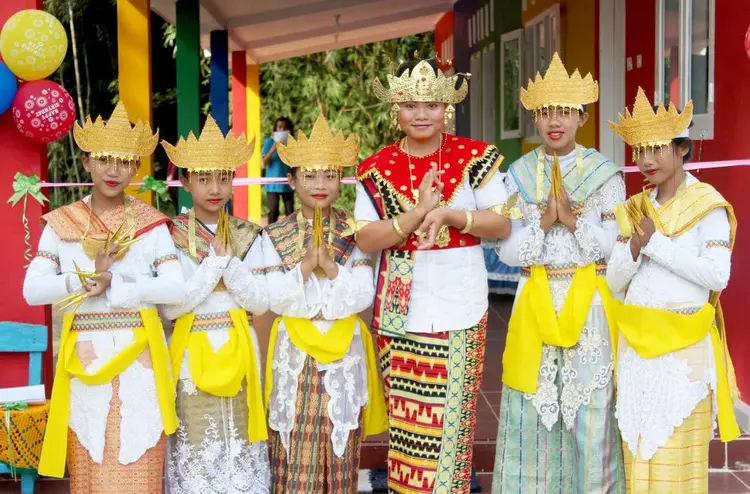 Lampung n senyum
